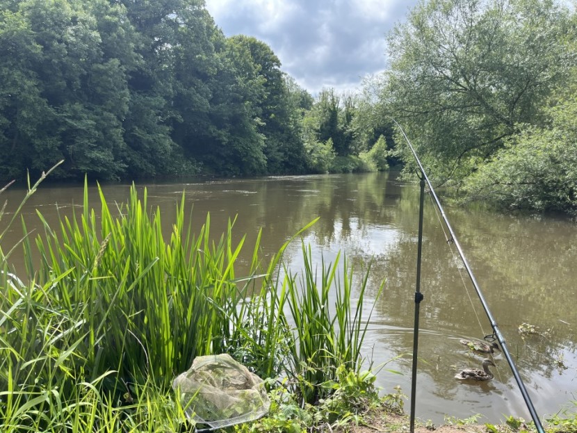 Home Fishery - TH from Monmouth